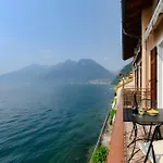 Grace - Lakefront View - Private Garage - Ac Colonno