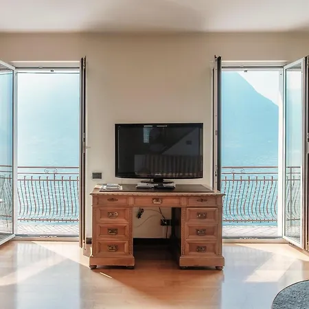 Grace - Lakefront View - Private Garage - Ac *