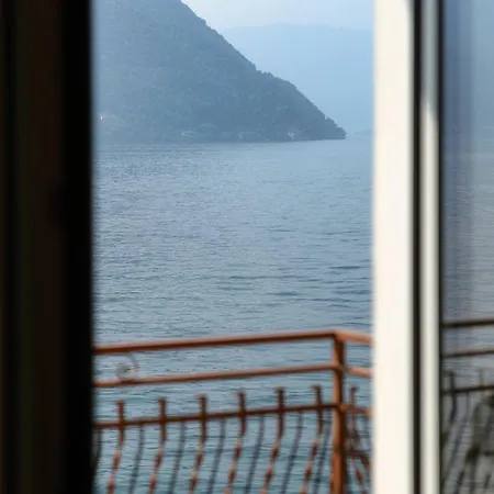 Apartment Grace - Lakefront View - Private Garage - Ac *